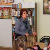 изображение: Фото 42. 2018.04.21 Библиосумерки в ЦДБ. Объединение детских библиотек Тольятти