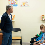изображение: Фото 7. 2023.11.13 Встреча с Алексеем Козловым. Объединение детских библиотек Тольятти