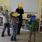 изображение: Фото 9. 2021.04.24 Библиосумерки в ДБ№6. Объединение детских библиотек Тольятти