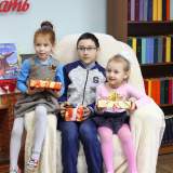 изображение: Фото 3. 2017.12.24 Дочитаться до звезды Снегурочка. Объединение детских библиотек Тольятти