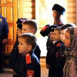 изображение: Фото 14. 2020.11.20 Казачья присяга. Объединение детских библиотек Тольятти