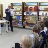 изображение: Фото 8. 2018.11.20 Встреча с О. Корниенко. Объединение детских библиотек Тольятти