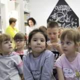 изображение: Фото 10.  2022.06.02 Встреча с А. Васнецовой в ЦДБ. Объединение детских библиотек Тольятти