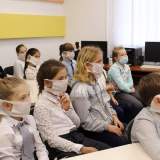 изображение: Фото 11. 2020.09.30 Научная среда. Объединение детских библиотек Тольятти