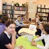 изображение: Фото 28. 2022.04.21 Неделя семейного чтения. Объединение детских библиотек Тольятти