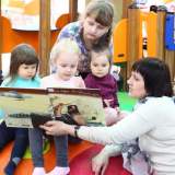 изображение: Фото 34. 2018.04.24 АКВАРЕЛЬные чтения. Объединение детских библиотек Тольятти
