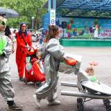изображение: Фото 54. 2022.06.04 Фестиваль-конкурс детских колясок. Объединение детских библиотек Тольятти