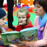 изображение: Фото 81. 2018.10.09 АКВАРЕЛЬные чтения. Объединение детских библиотек Тольятти