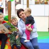 изображение: Фото 5. 2018.11.27 АКВАРЕЛЬные чтения. Объединение детских библиотек Тольятти
