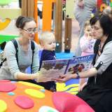 изображение: Фото 7. 2018.02.13 АКВАРЕЛЬные чтения. Объединение детских библиотек Тольятти