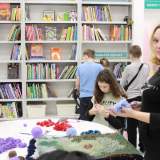 изображение: Фото 5. 2022.11.20 РукоДЕЛЬНО. Объединение детских библиотек Тольятти