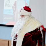 изображение: Фото 12. 2018.12.30 Дочитаться до звезды Дед Мороз. Объединение детских библиотек Тольятти