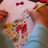 изображение: Фото 41. 2017.11.12 Мастер-класс «Я - fashion-иллюстратор!». Объединение детских библиотек Тольятти