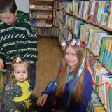 изображение: Фото 6. 2018.04.14 Бабушкины сказки. Объединение детских библиотек Тольятти
