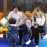 изображение: Фото 19. 2019.10.08 АКВАРЕЛЬные чтения. Объединение детских библиотек Тольятти