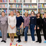изображение: Фото 12. 2023.11.21 Встреча «От звука к слову». Объединение детских библиотек Тольятти