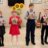изображение: Фото 14. 2021.02.19 «Вифлеемская звезда»: награждение. Объединение детских библиотек Тольятти