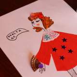 изображение: Фото 58. 2017.11.12 Мастер-класс «Я - fashion-иллюстратор!». Объединение детских библиотек Тольятти