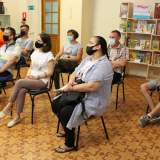 изображение: Фото 13. 2021.08.12 Лиза Алерт: встреча для новичков. Объединение детских библиотек Тольятти