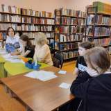 изображение: Фото 4. 2023.04.13 Наузы в ДБ№10. Объединение детских библиотек Тольятти