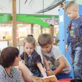 изображение: Фото 10. 2018.05.08 АКВАРЕЛЬные чтения. Объединение детских библиотек Тольятти