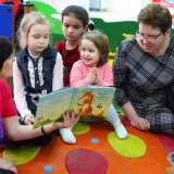 изображение: Фото 75. 2019.04.09 АКВАРЕЛЬные чтения. Объединение детских библиотек Тольятти