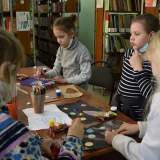 изображение: Фото 13. 2021.04.24 Библиосумерки в ДБ№6. Объединение детских библиотек Тольятти