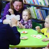 изображение: Фото 22. 2019.04.19 Библиосумерки в ЦДБ. Объединение детских библиотек Тольятти