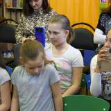 изображение: Фото 27. 2018.04.21 Дочитаться до звезды Артём Богодяж. Объединение детских библиотек Тольятти