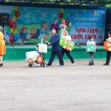 изображение: Фото 101. 2022.06.04 Фестиваль-конкурс детских колясок. Объединение детских библиотек Тольятти