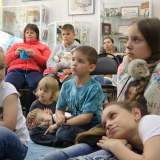 изображение: Фото 16. 2018.05.26 Бабушкины сказки. Объединение детских библиотек Тольятти