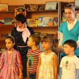 изображение: Фото 34. 2017.09.21 Юбилей детской библиотеки №4. Объединение детских библиотек Тольятти