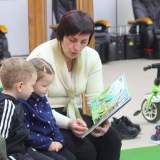 изображение: Фото 14. 2019.10.22 АКВАРЕЛЬные чтения. Объединение детских библиотек Тольятти