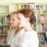 изображение: Фото 4. 2023.04.05 Открытие первичного отделения РДДМ. Объединение детских библиотек Тольятти