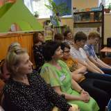 изображение: Фото 39. 2018.05.19 Бабушкины сказки. Объединение детских библиотек Тольятти