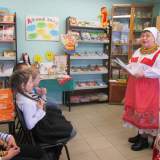 изображение: Фото 6. 2020.03.01 Бабушкины сказки. Объединение детских библиотек Тольятти