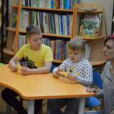 изображение: Фото 31. 2019.05.25 Дочитаться до звезды Хейрулла Ахмедханов. Объединение детских библиотек Тольятти