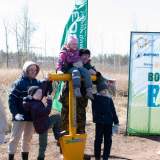 изображение: Фото 19. 2023.04.15 Посадка леса. Объединение детских библиотек Тольятти