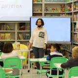 изображение: Фото 32. 2021.09.15 ЦДБ Первые занятия. Объединение детских библиотек Тольятти
