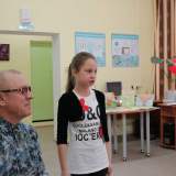 изображение: Фото 18. 2017.11.03 Встреча с Иваном Бардиным. Объединение детских библиотек Тольятти