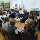 изображение: Фото 13. 2023.10.15 Папин день в библиотеках. Объединение детских библиотек Тольятти