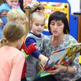 изображение: Фото 14. 2017.10.10 АКВАРЕЛЬные чтения. Объединение детских библиотек Тольятти