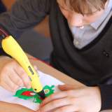 изображение: Фото 36. 2018.04.11 Мастер-класс «Рисование 3D-ручкой». Объединение детских библиотек Тольятти