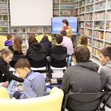 изображение: Фото 40. 2021.09.21 Экскурсия в ЦДБ. Объединение детских библиотек Тольятти