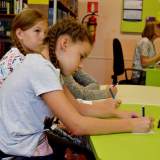 изображение: Фото 15. 2019.09.08 День грамотности в ДБ№10. Объединение детских библиотек Тольятти