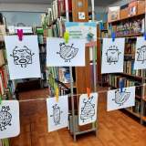 изображение: Фото 3. 2021.02.05 Занятие «Мой настрой». Объединение детских библиотек Тольятти