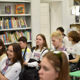 изображение: Фото 71. 2023.05.27 Библиосумерки в Пушкинке. Объединение детских библиотек Тольятти