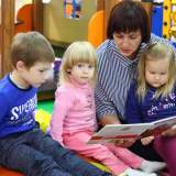 изображение: Фото 9. 2018.09.18 АКВАРЕЛЬные чтения. Объединение детских библиотек Тольятти