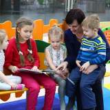 изображение: Фото 13. 2019.03.19. АКВАРЕЛЬные чтения. Объединение детских библиотек Тольятти