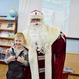 изображение: Фото 51. 2018.12.30 Дочитаться до звезды Дед Мороз. Объединение детских библиотек Тольятти
